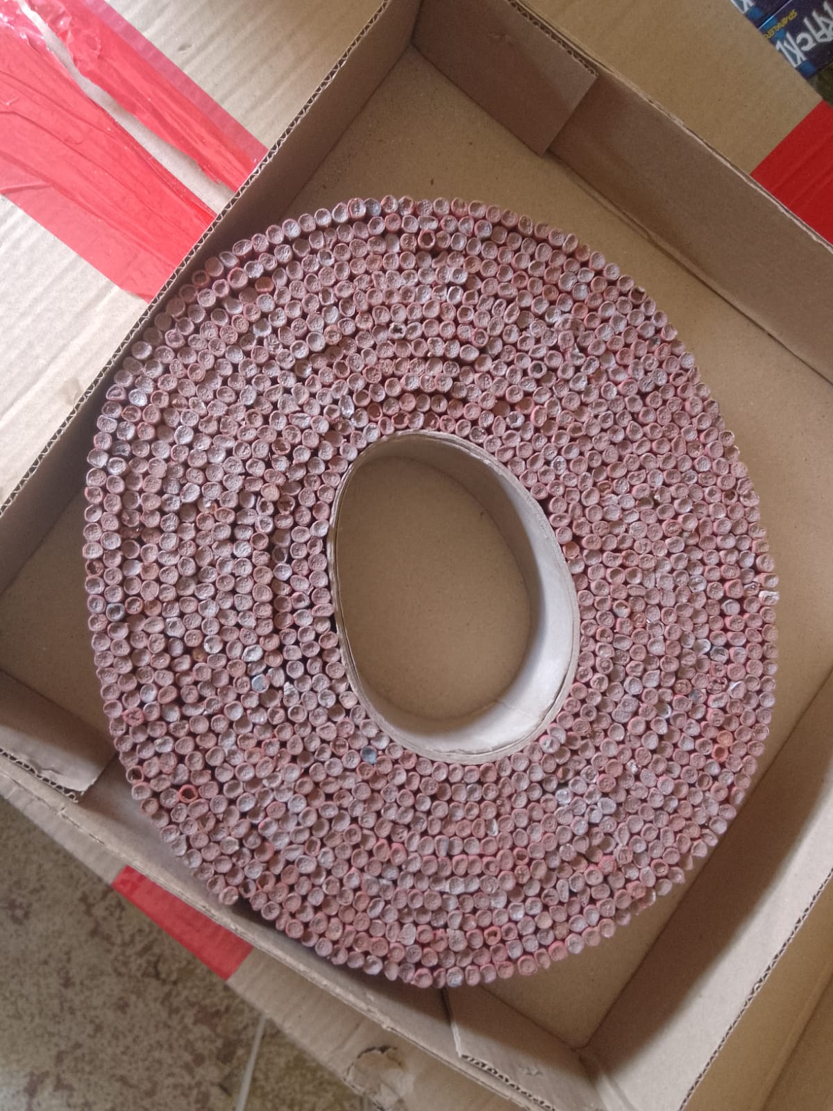 inba Crackers DUS HAZAAR